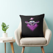 宇宙宇宙飛行士泳ぐ人 クッション (椅子)