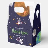 宇宙宇宙飛行士Any Age Birthday Party Fever Box フェイバーボックス (オープン)