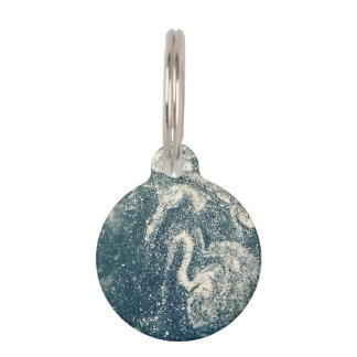 宇宙宇宙 ペット　ネームタグ