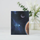 宇宙宇宙 ポストカード (スタンド正面)