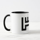 宇宙対応コーヒーマグ マグカップ (左)