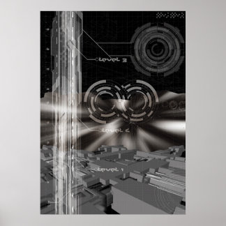 宇宙寿命 ポスター