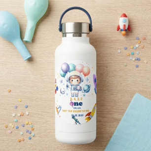 宇宙少年惑星サンクスバースデー ラウンドシール
