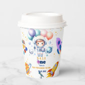 宇宙少年惑星 誕生日 紙コップ (正面)