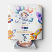 宇宙少年惑星 誕生日 缶クーラー (裏面)