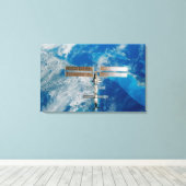 宇宙局 キャンバスプリント (インサイチュ (ウッドフロア))