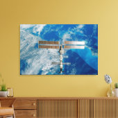 宇宙局 キャンバスプリント (インサイチュ (リビング))