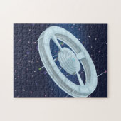 宇宙局 ジグソーパズル (横)
