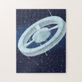 宇宙局 ジグソーパズル (縦)