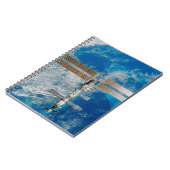 宇宙局 ノートブック (左側)