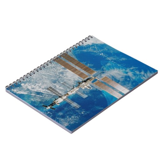 宇宙局 ノートブック (左側)