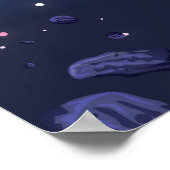 宇宙局 ポスター (角)