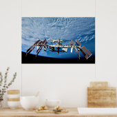 宇宙局 ポスター (キッチン)