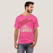 宇宙山 Tシャツ (正面フル)