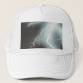 宇宙嵐 キャップ (正面)