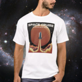 宇宙巡航 Tシャツ