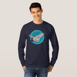 宇宙工学 V01 Tシャツ