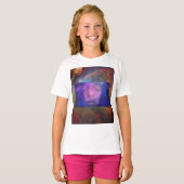 宇宙幅 Tシャツ (正面フル)