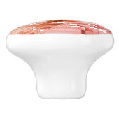 宇宙年齢パターン セラミックノブ (側面)