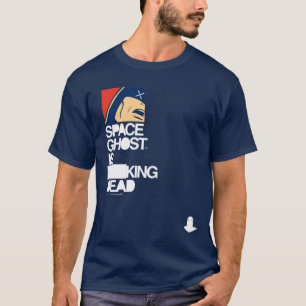 宇宙幽霊は死んだ Tシャツ