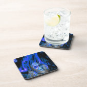 宇宙幽霊 コースター (右側)