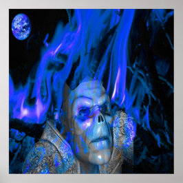 宇宙幽霊 ポスター