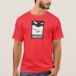 宇宙幽霊SGC2C! Tシャツ