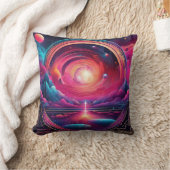 宇宙幾何学的組成 クッション (ブランケット)