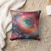 宇宙幾何学的組成 クッション (ブランケット)