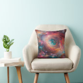 宇宙幾何学的組成 クッション (椅子)