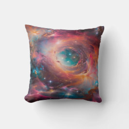 宇宙幾何学的組成 クッション