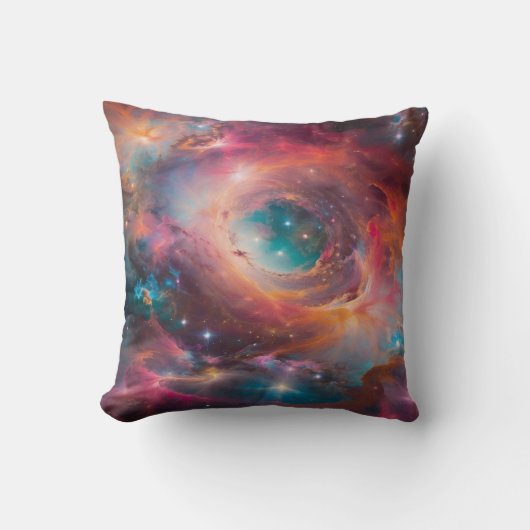 宇宙幾何学的組成 クッション (正面)