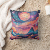 宇宙幾何学的組成 クッション (ブランケット)