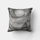 宇宙幾何学的組成 クッション (裏面)