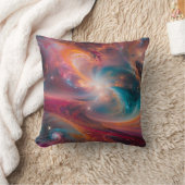 宇宙幾何学的組成 クッション (ブランケット)