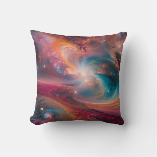 宇宙幾何学的組成 クッション (正面)