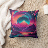 宇宙幾何学的組成 クッション (ブランケット)