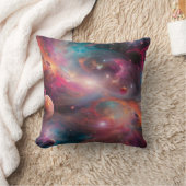 宇宙幾何学的組成 クッション (ブランケット)