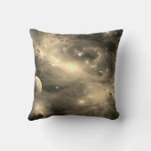 宇宙幾何学的組成 クッション (裏面)