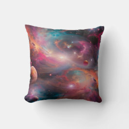 宇宙幾何学的組成 クッション