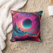 宇宙幾何学的組成 クッション (ブランケット)