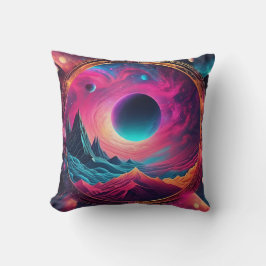 宇宙幾何学的組成 クッション