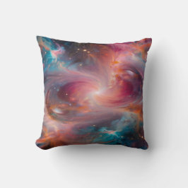 宇宙幾何学的組成 クッション