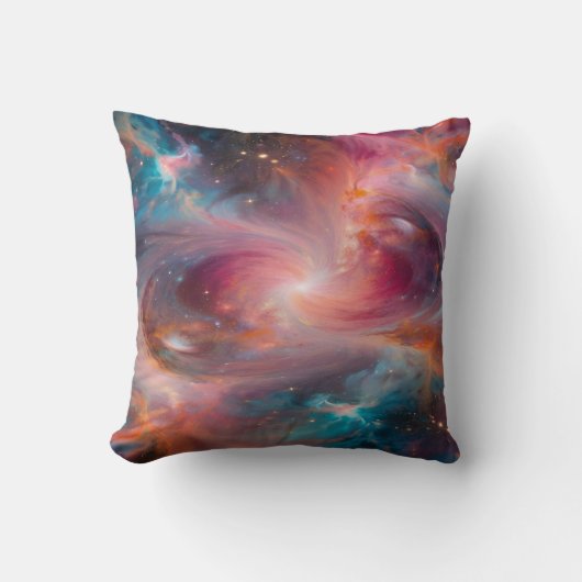 宇宙幾何学的組成 クッション (正面)