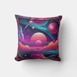 宇宙幾何学的組成 クッション