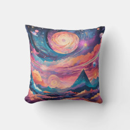 宇宙幾何学的組成 クッション