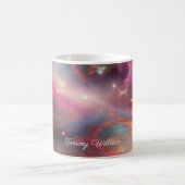 宇宙幾何学的組成 コーヒーマグカップ (中央)