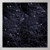 宇宙形状 ポスター (正面)