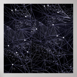 宇宙形状 ポスター