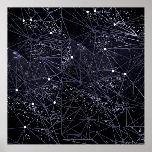 宇宙形状 ポスター (正面)